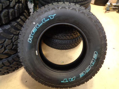 2 KELLY EDGE AT OWL LT 275 70 18 125/122R LRE 10PLY 357511286 TIRES BQ2