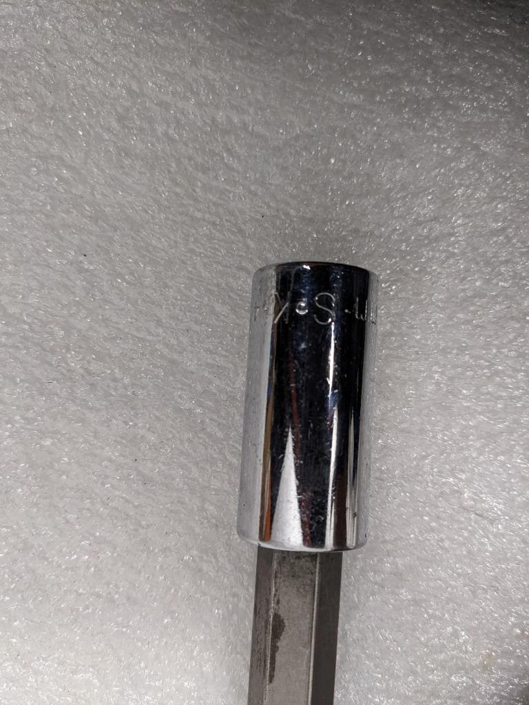 SK 41422 HAND TOOL LLC 12MM 1/2" DR TRIPLE SQUARE NEW R22T7