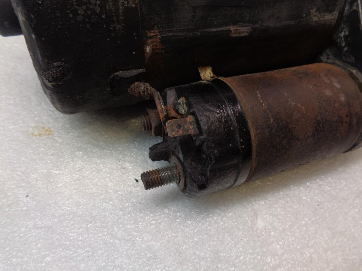USED BOSCH STARTER MOTOR 001 312 100 12V FITS 2005-2017 PORSCHE 911 ZM521 R14
