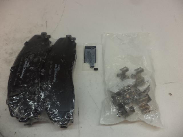 NEW PERFECT STOP PS1680M FRONT DISC BRAKE PADS 2013-17 FORD F-250 SUPER DUTY