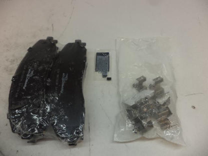 NEW PERFECT STOP PS1680M FRONT DISC BRAKE PADS 2013-17 FORD F-250 SUPER DUTY