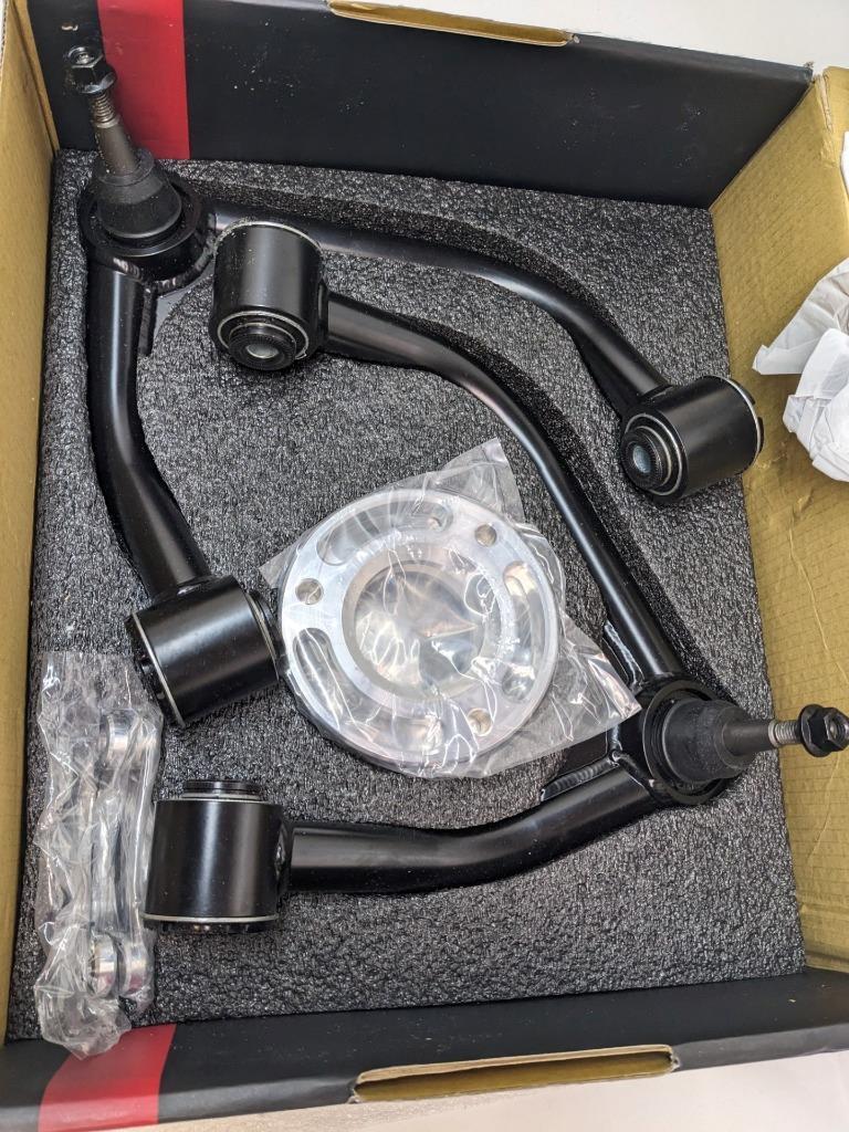 READYLIFT SUSPENSIONS 66-3921 1.75" LEVELING KIT FOR 2019-2023 GMC AT4 NEW R15