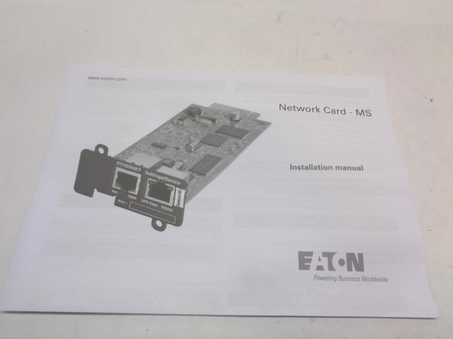 NEW EATON 9PX KIT MODEL 9PX6KTF5 / 6U 9PX6K 9104-12585-00P UPS