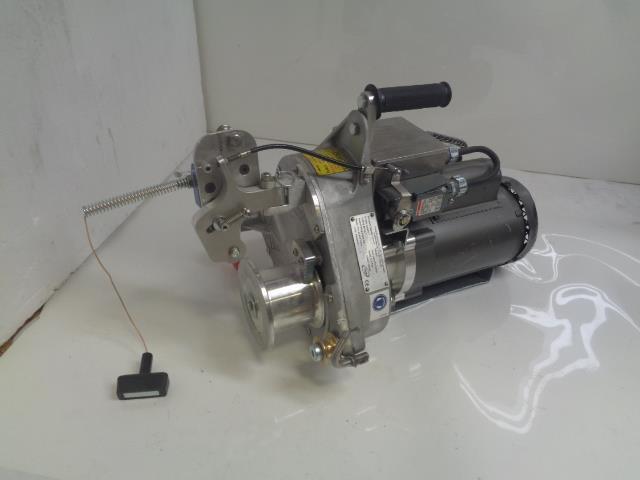 1 PORTABLE WINCH CO. PCT1800 ELECTRIC PULLING/LIFTING WINCH (PCT1800-60HZ-P) R16