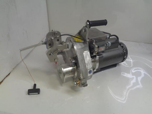 1 PORTABLE WINCH CO. PCT1800 ELECTRIC PULLING/LIFTING WINCH (PCT1800-60HZ-P) R16