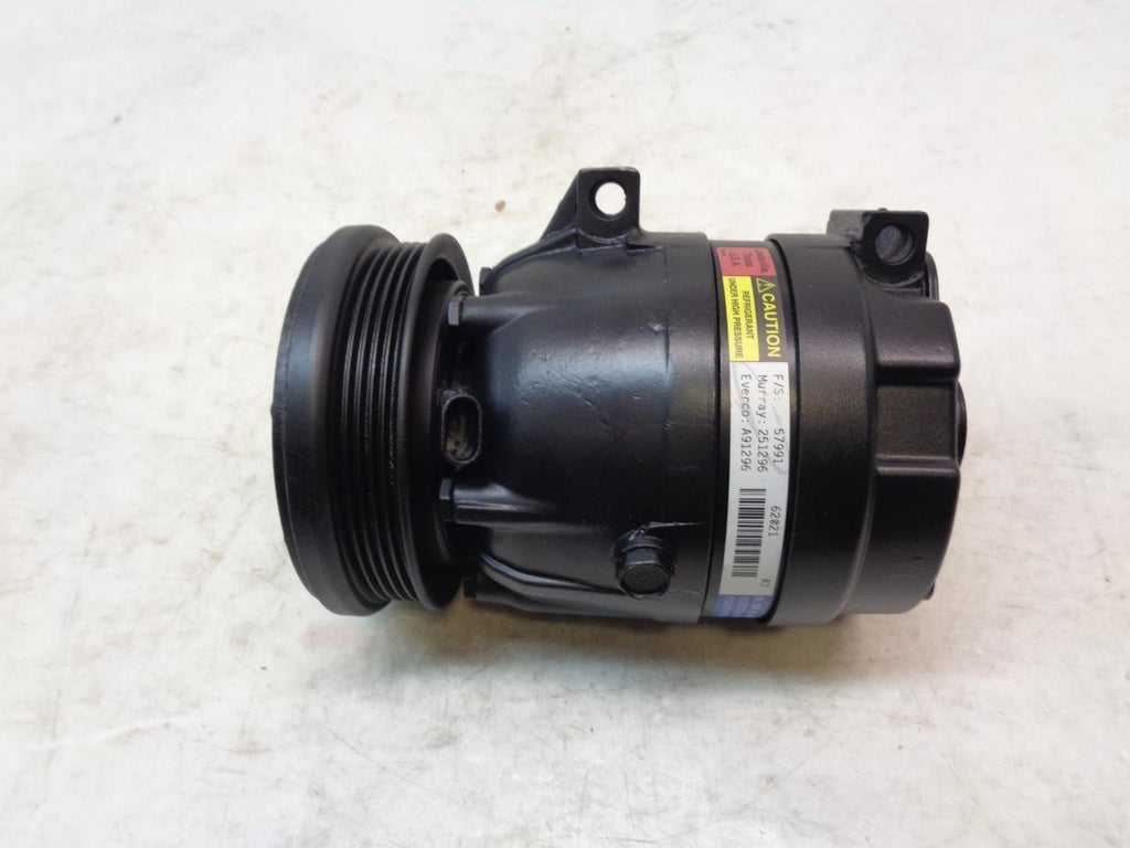 REMAN CARQUEST 251296 AC COMPRESSOR 1996-02 BUICK, CHEVY, OLDSMOBILE, PONTIAC R1