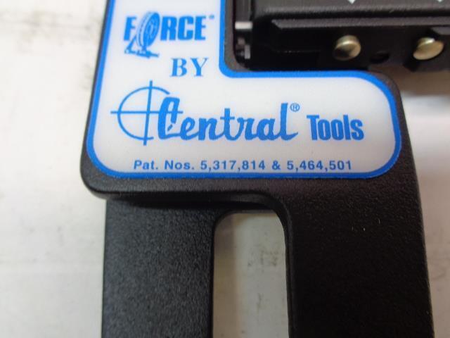 NEW CENTRAL TOOLS CRN6469 DIGITAL ROTOR/DRUM GAUGE 14 1/2" 436230 R15