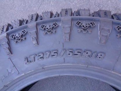 2 PATRIOT RUGGED TERRAIN PLUS LT 275 65 18 123/120Q TIRES PASYTH0114 BQ4