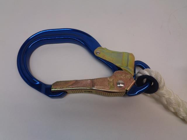 1 NEW DBI-SALA FALL SAFETY LANYARD 3-1/2 INCH N 9502116 9502058 1232312 R28