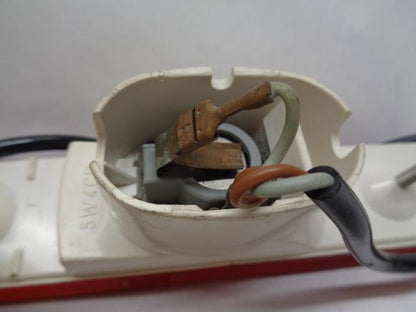 USED PORSCHE RIGHT REAR SIDE MARKER LENS w/ WIRING 944 631 426 00 R25T4