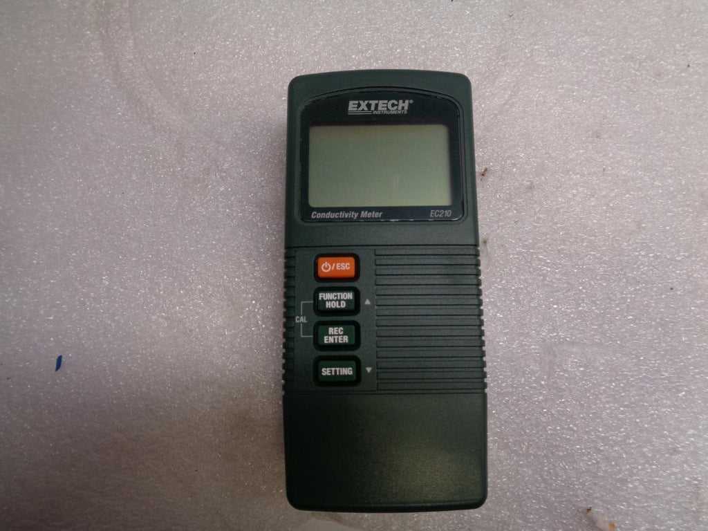 Extech Compact Conductivity/TDS Meter EC210 NEW R6TD