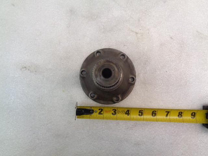 PORSCHE STUB AXLE FLANGE FOR PORSCHE 928 USED R20