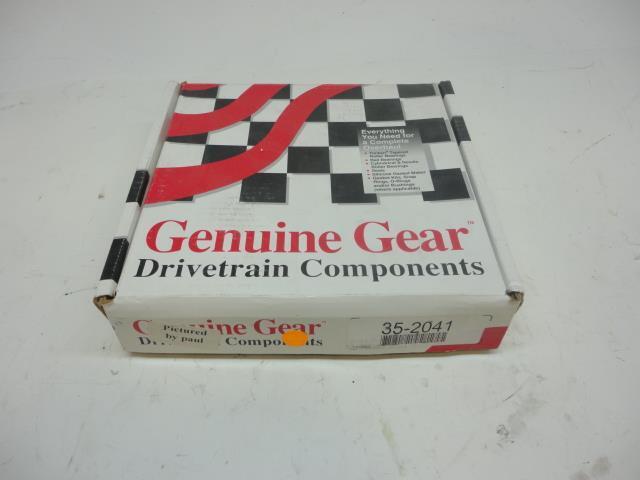 1 NEW GENUINE GEAR AXLE & GEAR MASTER INSTALL KIT 35-2041 FITS TOYOTA R15