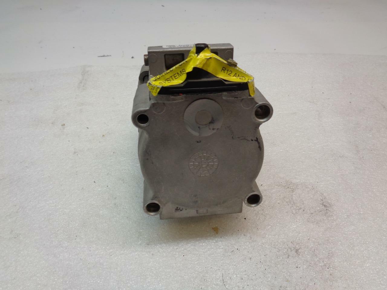 REMAN VISTEON 010007 AC COMPRESSOR FOR 93-06 FORD, LINCOLN, MERCURY (VARIOUS) R3