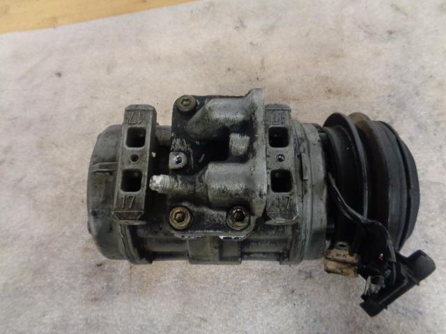 USED NIPPONDENSO 047200-6471 AC COMPRESSOR FOR 85-91 MERCEDES-BENZ S-CLASS R31T5