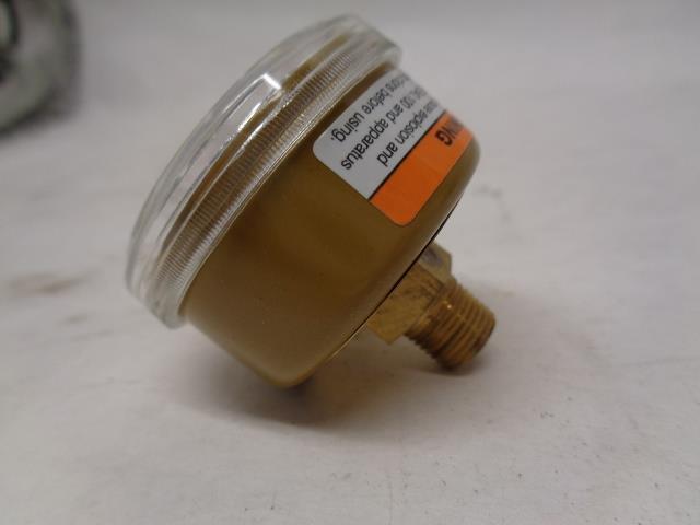 NEW AMETEK USG 0-4000 psi 0-28000 kPa PRESSURE GAUGE 266209A R17
