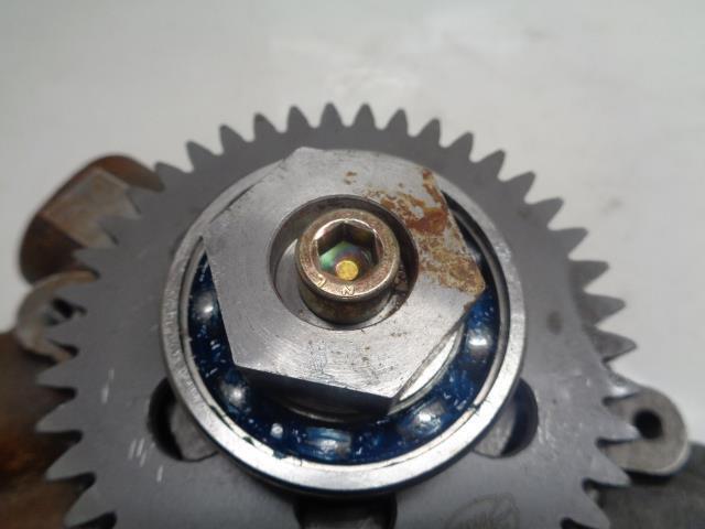 Gates Heavy Duty Water Pump 44060HD 944060HD 7703-0093 R12