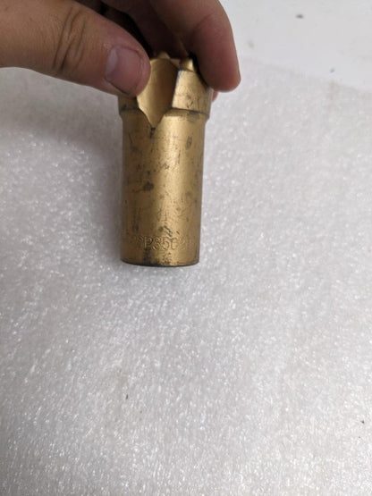 MITSUBISHI T22P35CBB08 TAPERED 8-BUTTON DRILL BIT 35MM NEW R22T5