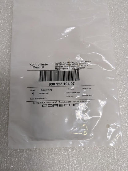 PORSCHE 93010590201 ENGINE VALVE COVER GASKET KIT FOR 911 NEW PGB2TA