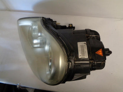 PORSCHE CAYENNE LEFT HID HEADLIGHT 7L5 941 029 AA WITH MOUNTING BRACKET USED R31