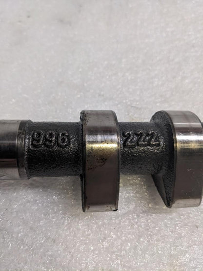 PORSCHE 911 996 98-05 CAMSHAFT INTAKE CYLINDER 1-3 99622201603 USED 996GL2T2