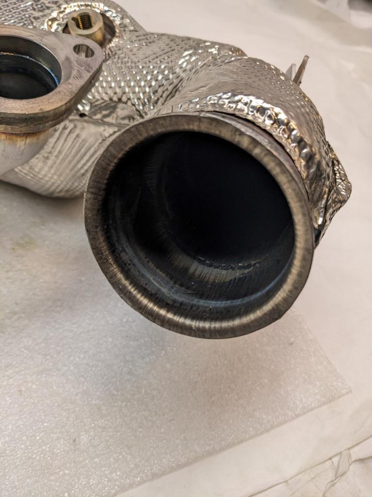 GENUINE MOPAR CATALYTIC CONVERTER FOR RAM 1500 20-24 T4D8E272314828 R14