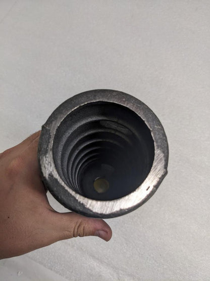 NVENT LK10 LENTON INTERLOK STANDARD GROUT-FILL COUPLER #10 PLAIN 32MM NEW R30