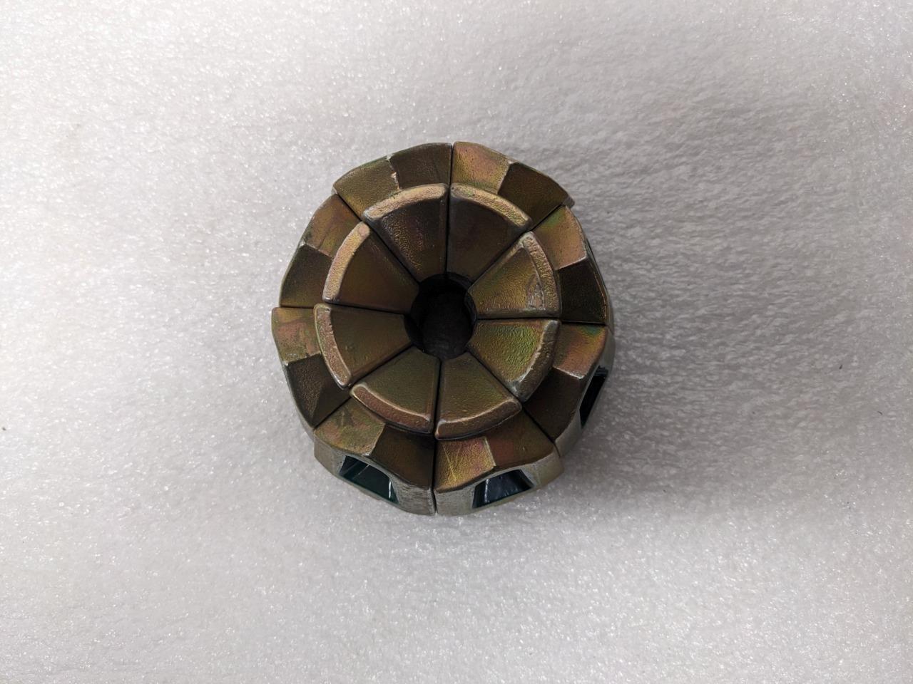 Parker S.3000606 Die Set 48 Series YELLOW (80C-C06) NEW R8TC