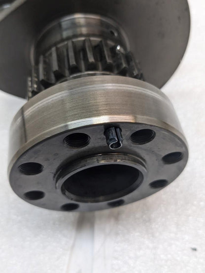 PORSCHE 986/987 BOXSTER CAYMAN 3.2 08 78MM CRANKSHAFT 9961016R USED 996BGL2