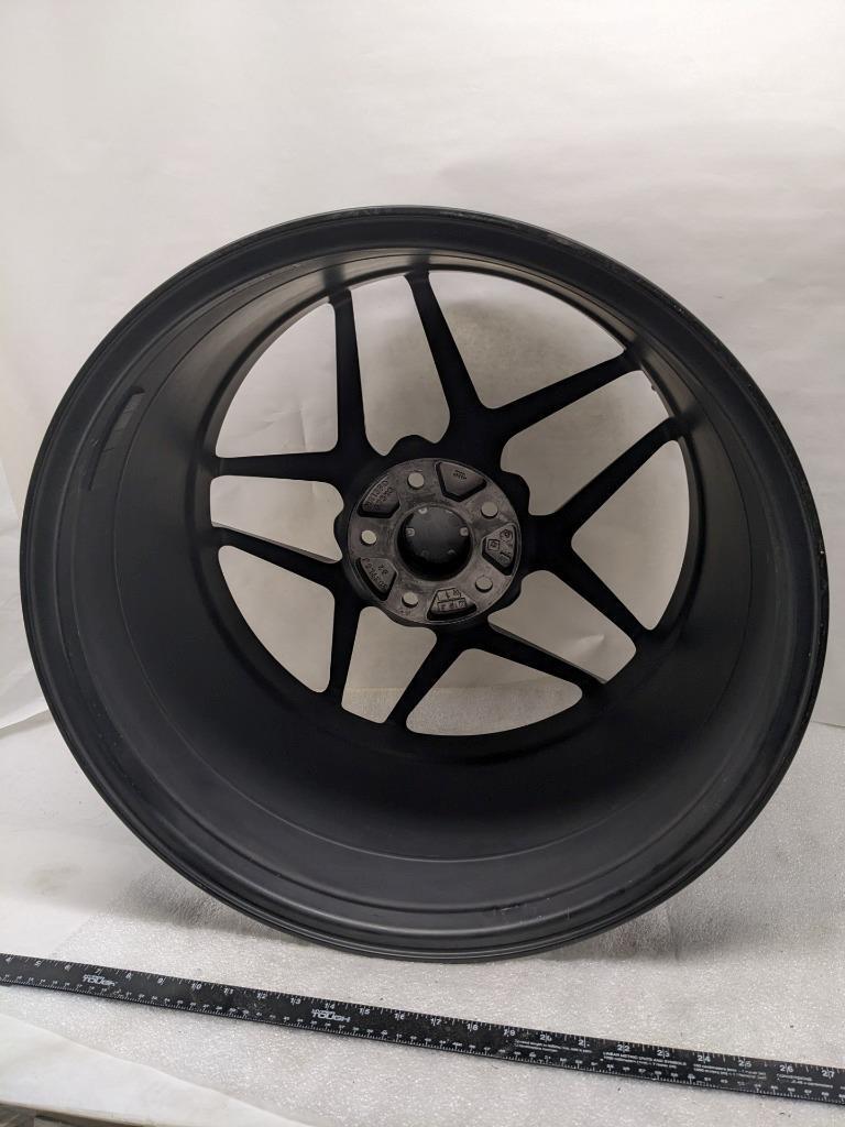 1 HRE WHEEL 11L011552243TM WHEEL 20X11.5J ET+52 TARMAC FINISH 5X120 NEW WR