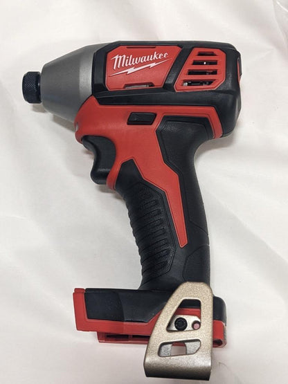 MILWAUKEE M18 CORDLESS LITHIUM-ION 4-TOOL COMBO KIT 2696-24 BSR35