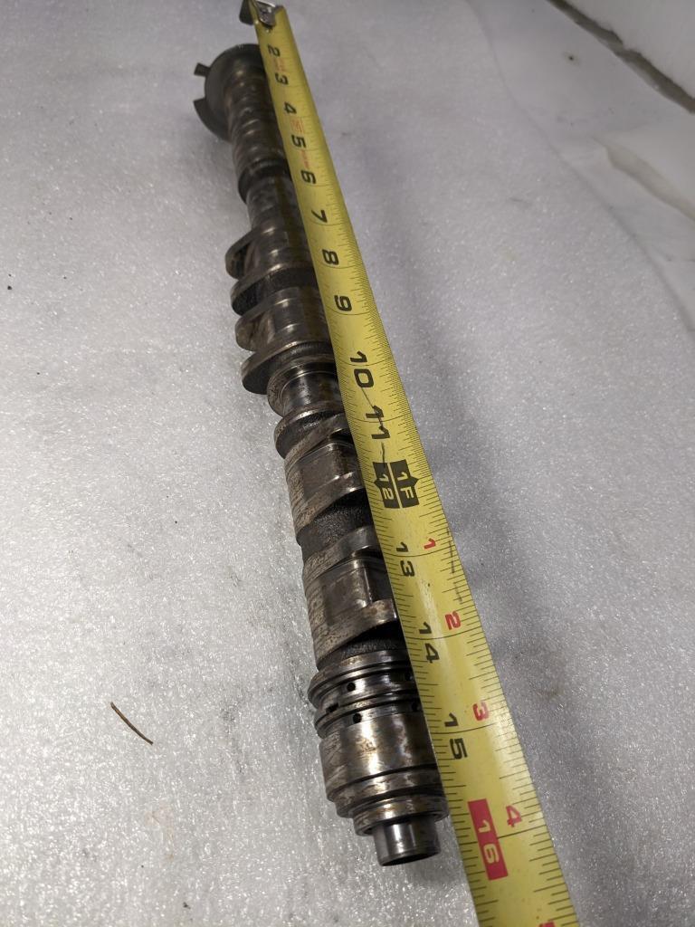 PORSCHE BOXSTER CAYMAN ENGINE RIGHT INTAKE CAMSHAFT 99610505103 USED 996.B.G.L.