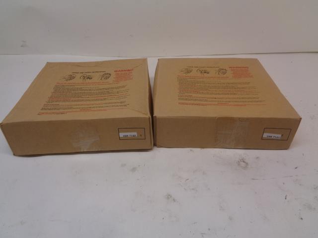 NEW EBC USR 7123 SLOTTED SPORT KIT FRONT ROTORS FITS FORD F150 & F250 R5