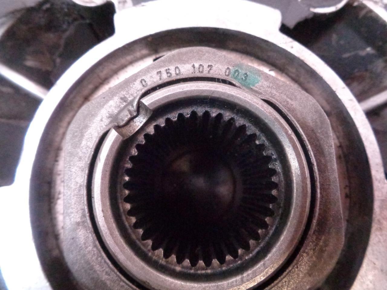 USED FORD 5R110W PARKING BRAKE/DRIVESHAFT BRAKE E-SERIES/F450/RV NOPN R16