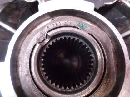 USED FORD 5R110W PARKING BRAKE/DRIVESHAFT BRAKE E-SERIES/F450/RV NOPN R16