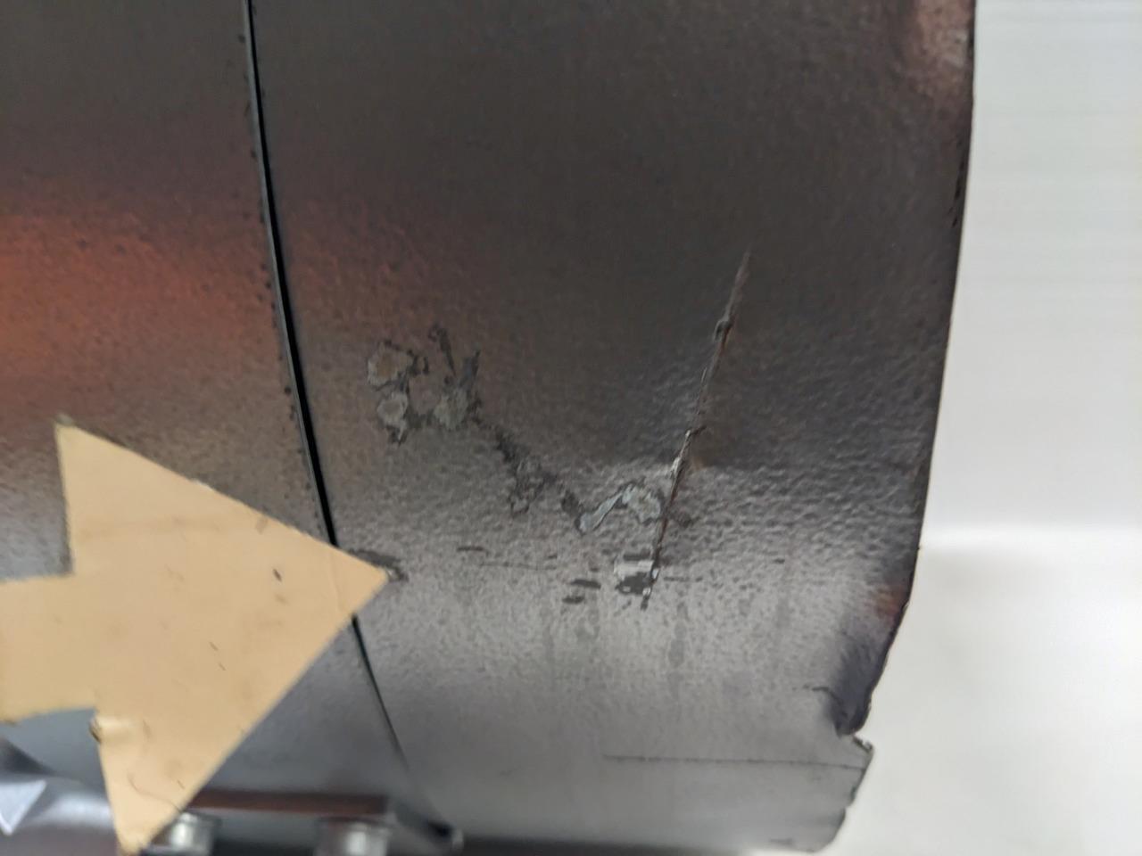 GARDNER DENVER SIDE CHANNEL BLOWER AND VACUUM PUMP 2BH74200AK261 NEW BSRG5