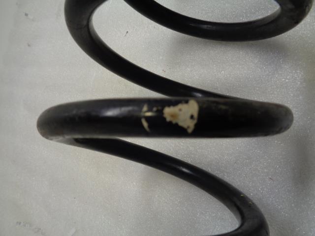 Porsche 911 996 98-05 Coil Spring 99633353136504 Brown/White USED GENUINE R24T4