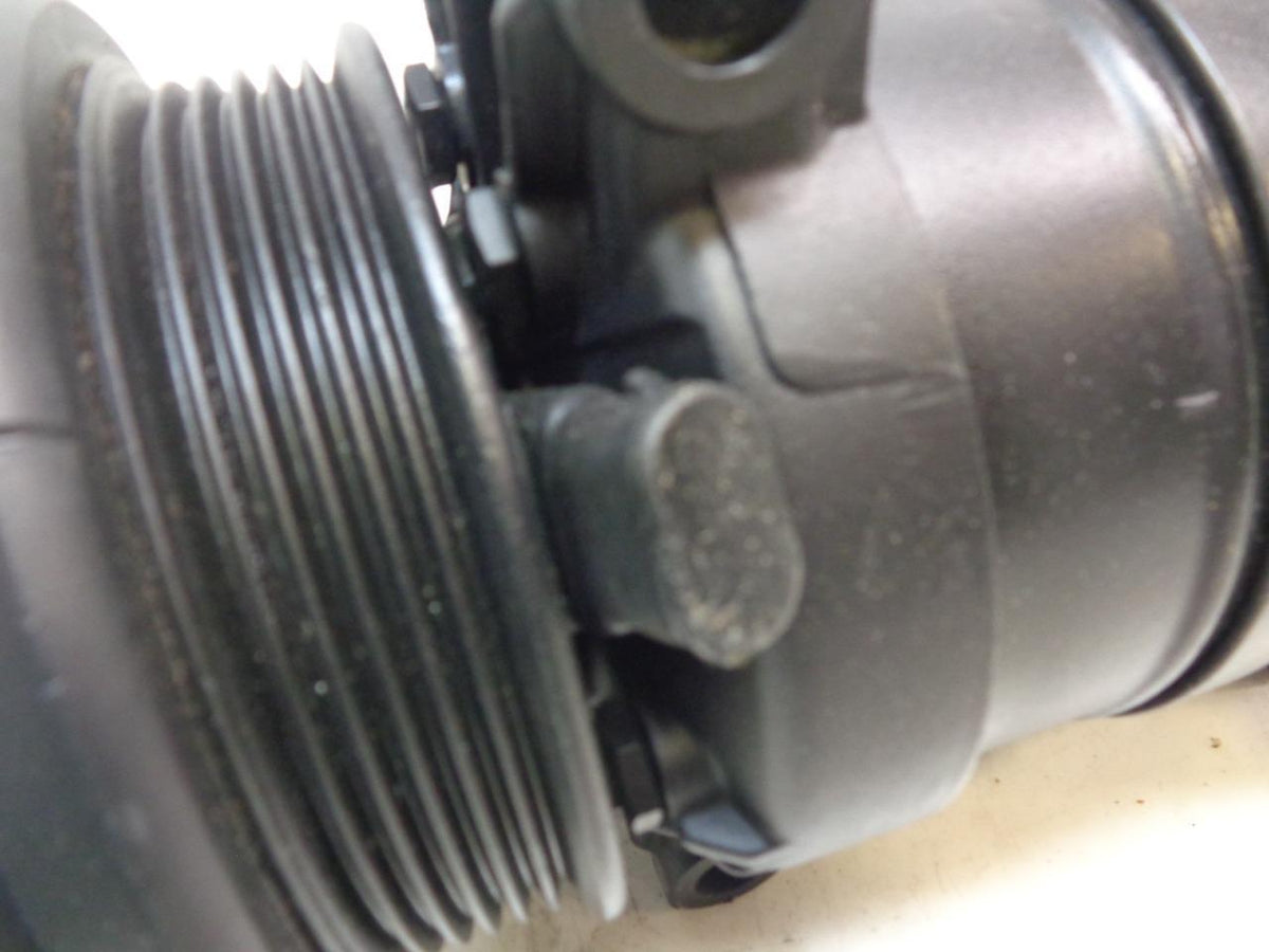 REMAN CARQUEST 251281 AC COMPRESSOR 96-05 CHEVY, GMC, ISUZU, OLDSMOBILE R1