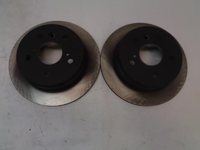 NOS TOYOTA DISC BRAKE ROTORS FOR TOYOTA CAMRY 94-01 SOLARA 99-03 42431-06020 L1