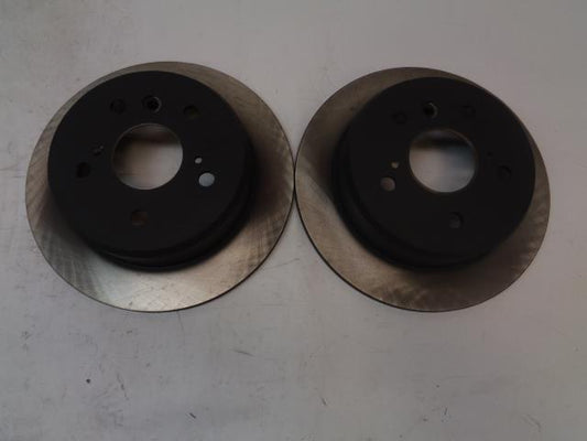 NOS TOYOTA DISC BRAKE ROTORS FOR TOYOTA CAMRY 94-01 SOLARA 99-03 42431-06020 L1