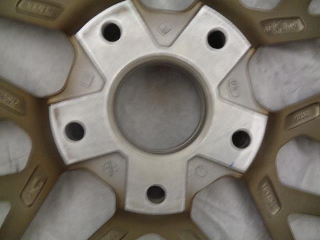 PAIR ROHANA RFX10 TITANIUM BRONZE 20X9 ET45 PCD 5X130 RFX102095130BZ45 SR
