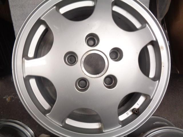 USED SET OF PORSCHE WHEELS 16X8 ET52.3 16X6 5X130 964.362.116.01 SR