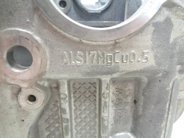 PORSCHE 911 991 CYLINDER HEAD W/OUT CAMSHAFTS CYLINDERS 4-6 9A1 104 112 8R I2