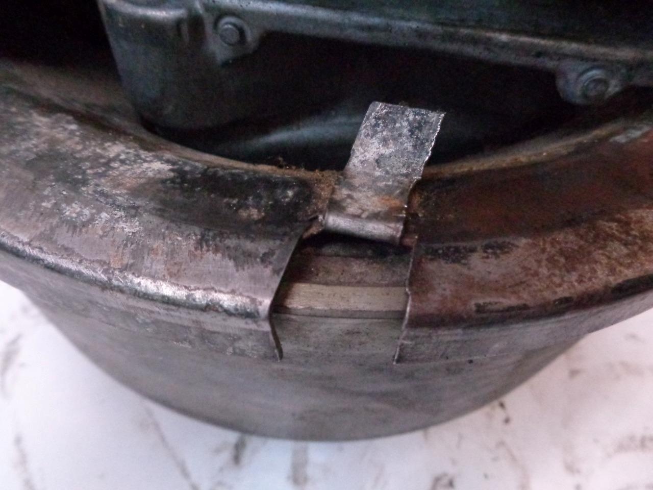 USED FORD 5R110W PARKING BRAKE/DRIVESHAFT BRAKE E-SERIES/F450/RV NOPN R16