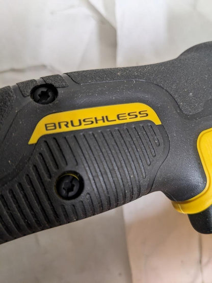 DEWALT CORDLESS 60V MAX PIPE THREADER DCE700 1/2-2' THREAD NEW J2