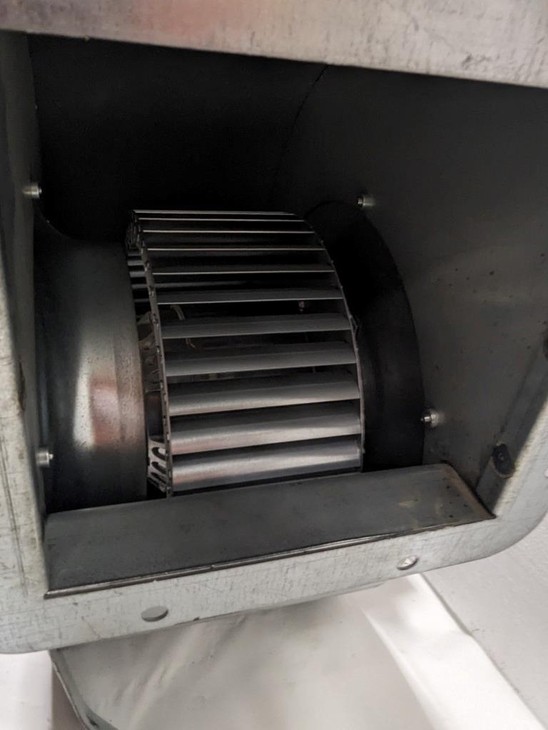 EBMPAPST INDUCED DRAFT FAN (DAMAGE) G4D280-CI01-07 BSRG6
