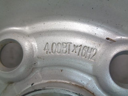 GM 16X4 IS25 SPARE WHEEL & MAXXIS T125/70D16 SPARE TIRE NEW KSLR