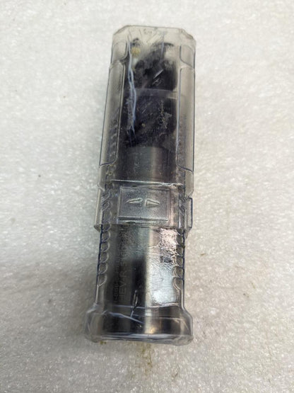 HELICAL SOLUTIONS 5 FLUKE CARBIDE CORNER RADIUS END MILL HEV-R-51000-R.030