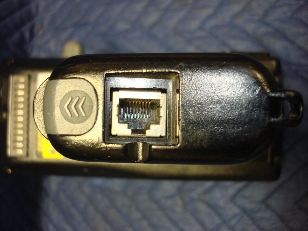 NEW TELXON PTC960 HAND SCANNER INVENTORY CONTROL R4