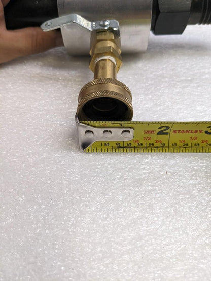 GEOPROBE 202675 GH40 SERIES CONCRETE CORING WATER SWIVEL ASSEMBLY NEW R22